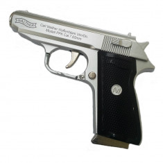 Bricheta antivant tip Pistol Walther PPK Call 7,65mm foto