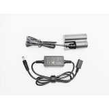 Alimentator Tip Baterie BP511 Canon DR-400 Dummy Battery DC COUPLER TYPE-C PD