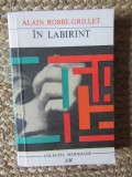 IN LABIRINT - ALAIN ROBBE-GRILLET