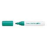 Cumpara ieftin Marker cu vopsea Pilot Pintor M diverse culori 1.4 mm varf rotund Marker cu vopsea Pilot Pintor varf rotund 4.5 mm verde