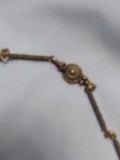 Colier vintage motive antice,colier dama superb tip antic,Bijuterie vintage