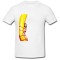 Tricou &quot; Banana gonflabila &quot;