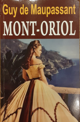 Mont Oriol foto