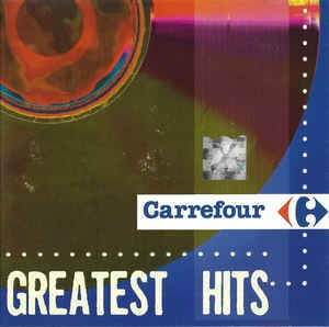 CD Carrefour Greatest Hits, original foto
