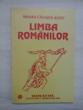 LIMBA ROMANILOR - MIOARA CALUSITA-ALECU