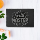 Platou ardezie Grill Master