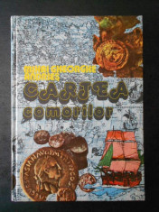 MIHAI GHEORGHE ANDRIES - CARTEA COMORILOR {1980} foto