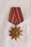 Medalie comemorativa Ziua Fortelor Armate 25 Octombrie 1944&ndash;1964