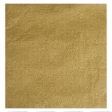 Servetele de Masa de Craciun cu 2 Straturi de Culoare Aure cu Model Reliefat 33x33cm - 20buc, CMCLASS