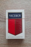 Pachet plin VICEROY ,anii 1980