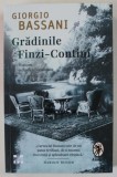 GRADINILE FINZI - CONTINI de GIORGIO BASSANI , 2023