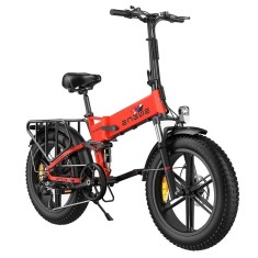 ENGWE Engine X 250W 20&#039;&#039; Bicicletă electrică pliabilă 48V 13Ah Baterie 100KM