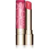 Clarins Lip Oil Balm Love Collection balsam de buze colorat culoare 08 rosy kiss 2.9 g