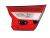 Stop spate, lampa Honda Accord (Usa), 10.2017-, model: Touring, montare spate, dreapta, cu lampa stop frana cu LED; Tip=USA; LED+W16W; cu soclu bec;