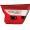 Stop spate, lampa Honda Accord (Usa), 10.2017-, model: Touring, montare spate, dreapta, cu lampa stop frana cu LED; Tip=USA; LED+W16W; cu soclu bec;