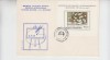 C12 - FDC Romania - Expozitia filatelica Socfilex79 - colita - LP987 - 1979, Romania de la 1950, Arta