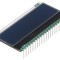 Display Visions Afișaj LCD Alfanumeric FSTN 16x2 Negativ 55x27,94mm