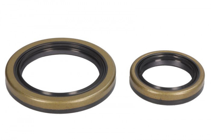 Crankshaft gaskets set