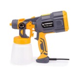 Pistol electric pentru vopsit, 3 duze 1, 1.8 2.5 mm, putere 550 W, Powermat