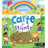 Carte Stiinte - Prima mea carte de stiinte - Autor Jacqueline McCann