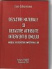 ION GHERMAN - DEZASTRE NATURALE SI DEZASTRE ATRIBUITE INTERVENTIEI OMULUI