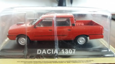 Macheta DACIA 1307 2006 - DeAgostini Masini de Legenda , 1/43, noua. foto