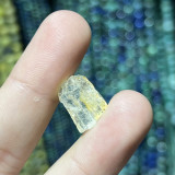 Fenacit nigerian cristal natural unicat f16, Stonemania Bijou