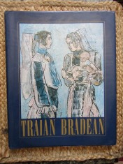 Album Arta Traian Bradean Dan Cristian Popescu, ed. Sport Turism 1985, Format Mare