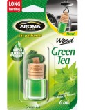 Odorizant auto Aroma Car Wood green tea
