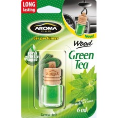 Odorizant auto Aroma Car Wood green tea