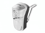Lampa Fata LED Bicicleta AVX-URZ0049, Montaj Furca, Economie Energie, Vizibilitate Sporita