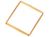 Antena RFID 125kHz 44x48x4mm 130uH