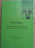 Marturisiri din mlastina disperarii (cele vazute, traite si suferite la Pitesti si Gherla) - Dumitru Gh. Bordeianu