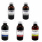 Pachet flacon refill cerneala Ink-Mate 1000ml T6M19AE (907XL) negru x2 T6M03AE (903XL) cyan T6M07AE (903XL) magenta T6M11AE (903XL) galben compatibil