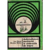 Automatizarea montajului in constructia de masini