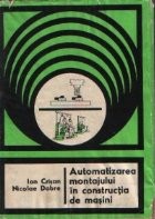 Automatizarea montajului in constructia de masini foto
