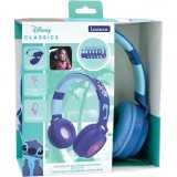Casti 3D WIRELESS luminoase, STITCH