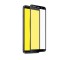 Set 2 folii de sticla Samsung Galaxy A9 2018, MyStyle 9D FULL GLUE BLACK