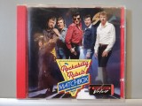 Matchbox &ndash; Rockabilly Rebels (1989/Warner/Germany) - cd/Original/Nou