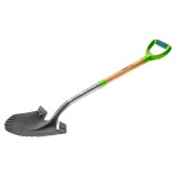 Cazma ascutita pentru gradina si constructii, cu coada din lemn, 115 cm
