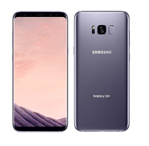 Samsung Galaxy S8 Plus Orchid Grey Samsung Galaxy S8 Plus Orchid Grey