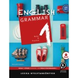 English Grammar 1 - Rules and Practice - let&ouml;lthető hanganyaggal - N&eacute;meth Katalin