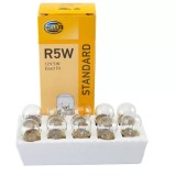 Bec auto auxiliar Hella R5W, 12V, 5W,