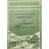 Memorial de razboi. August-Octombrie 1916 - Traian Mosoiu (W198)