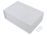 Carcasă cu Panou pentru PCB 218mm x 141mm