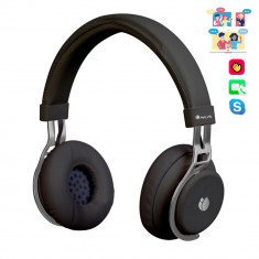 Casti Bluetooth ARTICA LUST negre NGS