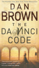 The Da Vinci Code - Dan Brown foto