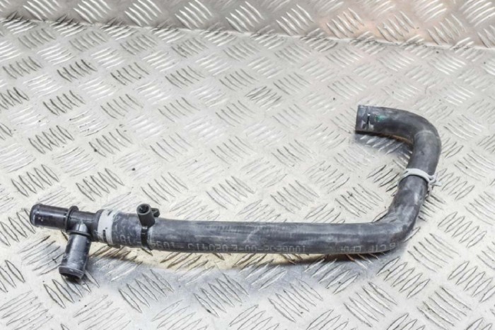 Furtun de lichid de răcire TESLA MODEL S 2014 OEM: 1006252-00-E 11593238