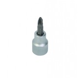 Tubulara cu bit Pozi 3/8" PZ2x48 mm Cr-V Topmaster Pro