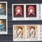 A11 TX9 1 - 1968 - Reproduceri de arta I - perechi de cate doua timbre